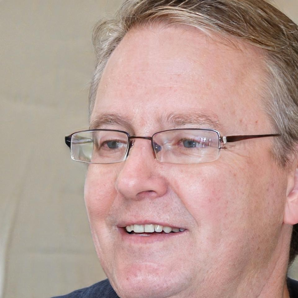 Портрет клиента Асхата Турлыбекова